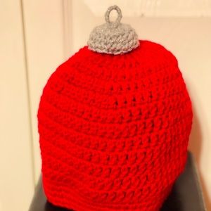Christmas Ornament hat